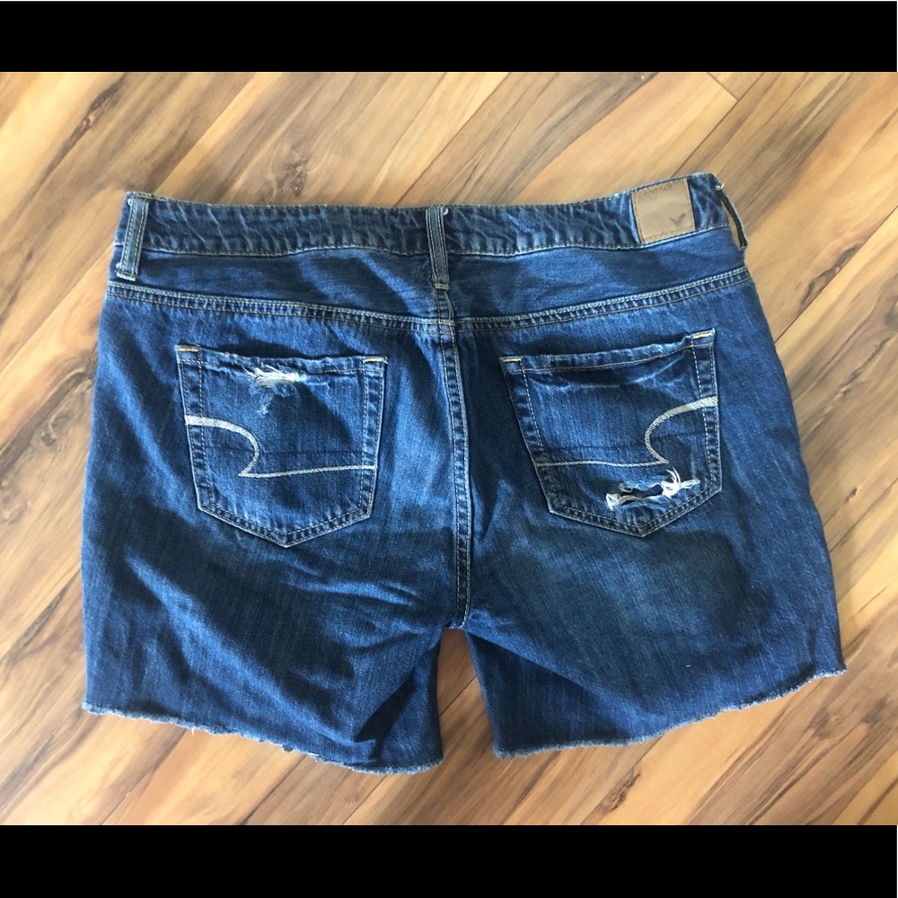 American Eagle Denim Shorts